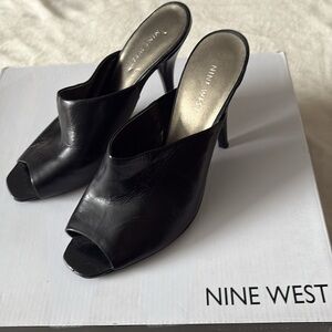 Nine West High Heel Sandle